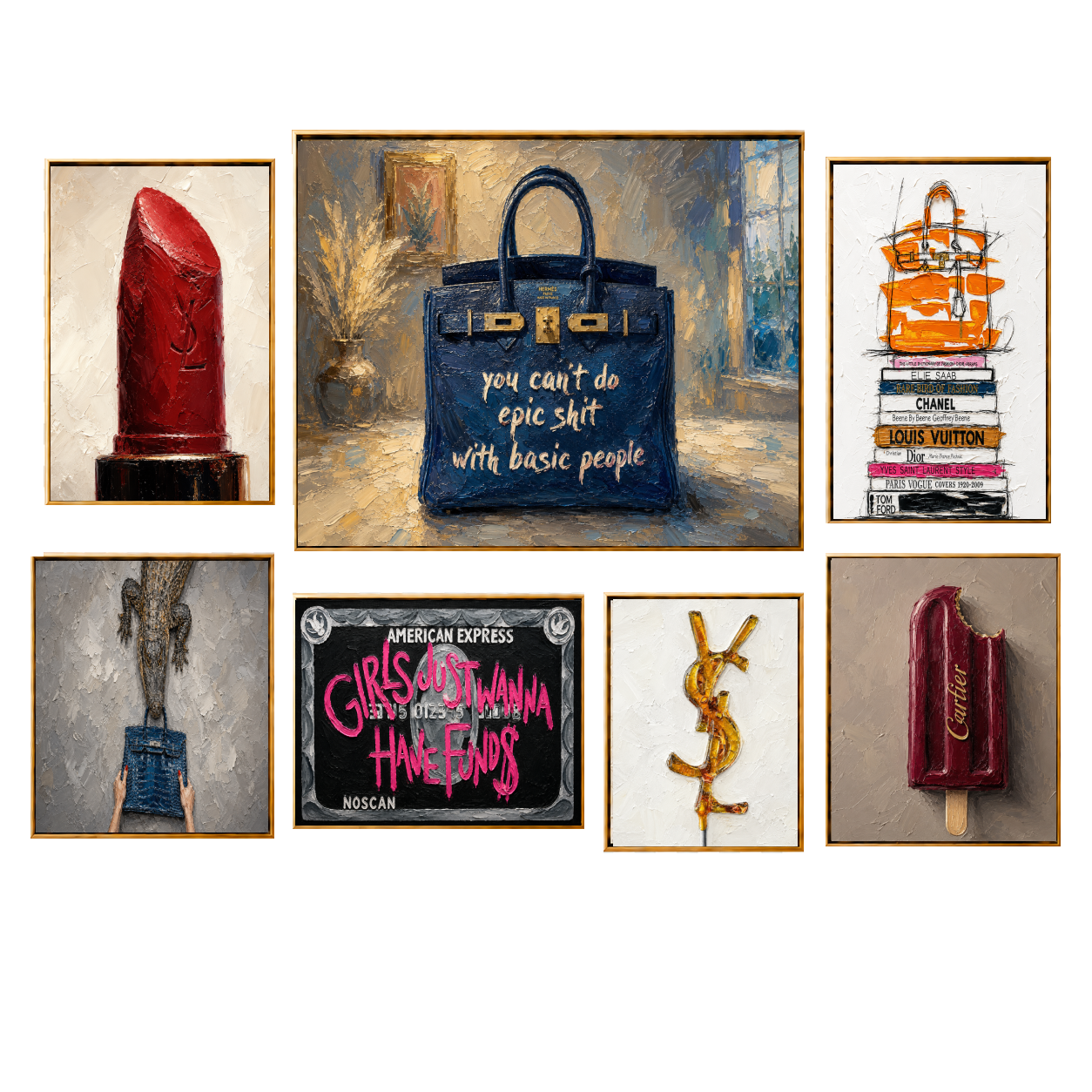 Girlhood Collection