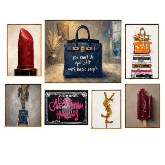 Girlhood Collection